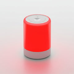 Red light for calmer nights, easier sleep, and softer 3am wake-ups
