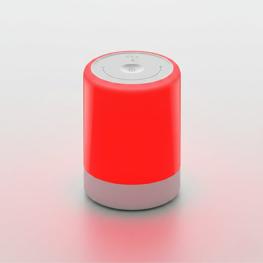 Red light for calmer nights, easier sleep, and softer 3am wake-ups
