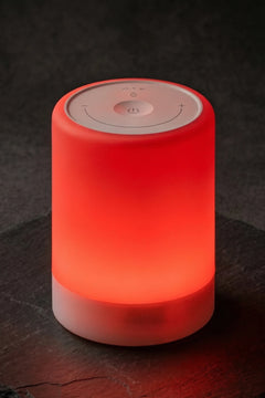 Red light for calmer nights, easier sleep, and softer 3am wake-ups